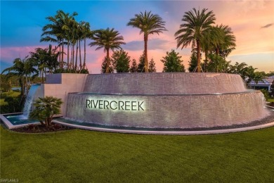 Welcome home to RiverCreek, where natural beauty and elegant on Wildcat Run Golf and Country Club in Florida - for sale on GolfHomes.com, golf home, golf lot