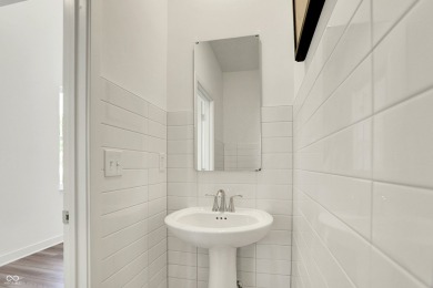 Walnut Commons is a community offering new single-family homes on Hickory Stick Golf Club in Indiana - for sale on GolfHomes.com, golf home, golf lot