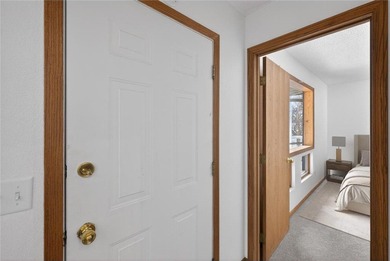 Nestled among the distinctive homes surrounding Coffee Mill Golf on Coffee Mill Golf and Country Club in Minnesota - for sale on GolfHomes.com, golf home, golf lot