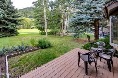 Ideally situated in the highly sought-after neighborhood of on Eagle Vail Golf Course in Colorado - for sale on GolfHomes.com, golf home, golf lot