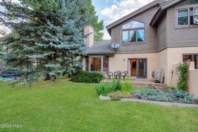Ideally situated in the highly sought-after neighborhood of on Eagle Vail Golf Course in Colorado - for sale on GolfHomes.com, golf home, golf lot