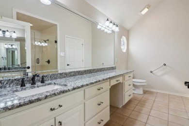 BETTER THAN NEW...This beautiful custom built fully updated home on Pecan Plantation Country Club in Texas - for sale on GolfHomes.com, golf home, golf lot