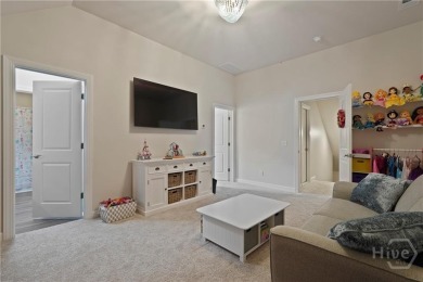 This stunning 4-bed, 3.5-bath in the gated Savannah Quarters on Savannah Quarters Country Club in Georgia - for sale on GolfHomes.com, golf home, golf lot