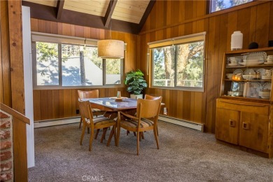 Welcome to 2117 Bernina Drive, a charming mountain home nestled on Pine Mountain Club in California - for sale on GolfHomes.com, golf home, golf lot