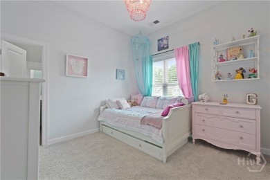 This stunning 4-bed, 3.5-bath in the gated Savannah Quarters on Savannah Quarters Country Club in Georgia - for sale on GolfHomes.com, golf home, golf lot