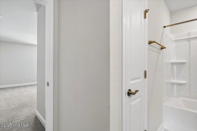 Discover this beautiful 4-bedroom, 2.5-bath home in the highly on Crow Creek Golf Club in North Carolina - for sale on GolfHomes.com, golf home, golf lot