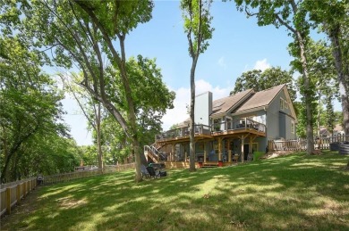 Welcome to this stunning 4-bedroom, 3.5-bath home in the heart on Lakewood Oaks Golf Club, Ltd. in Missouri - for sale on GolfHomes.com, golf home, golf lot