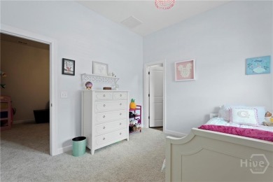 This stunning 4-bed, 3.5-bath in the gated Savannah Quarters on Savannah Quarters Country Club in Georgia - for sale on GolfHomes.com, golf home, golf lot