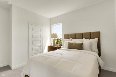 Walnut Commons is a community offering new single-family homes on Hickory Stick Golf Club in Indiana - for sale on GolfHomes.com, golf home, golf lot