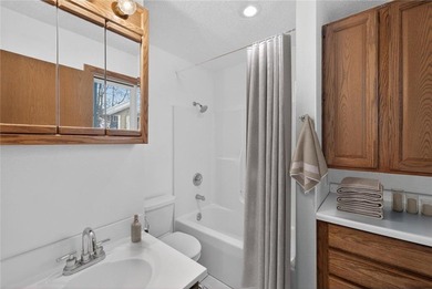 Nestled among the distinctive homes surrounding Coffee Mill Golf on Coffee Mill Golf and Country Club in Minnesota - for sale on GolfHomes.com, golf home, golf lot