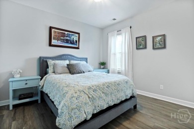 This stunning 4-bed, 3.5-bath in the gated Savannah Quarters on Savannah Quarters Country Club in Georgia - for sale on GolfHomes.com, golf home, golf lot