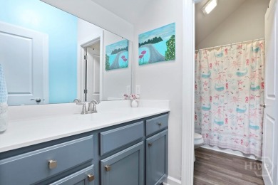 This stunning 4-bed, 3.5-bath in the gated Savannah Quarters on Savannah Quarters Country Club in Georgia - for sale on GolfHomes.com, golf home, golf lot