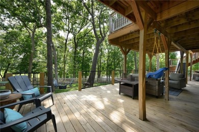 Welcome to this stunning 4-bedroom, 3.5-bath home in the heart on Lakewood Oaks Golf Club, Ltd. in Missouri - for sale on GolfHomes.com, golf home, golf lot