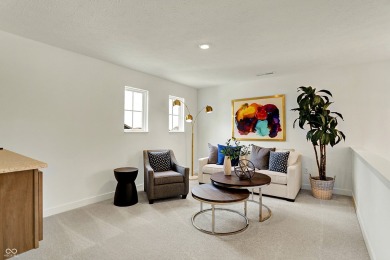 Walnut Commons is a community offering new single-family homes on Hickory Stick Golf Club in Indiana - for sale on GolfHomes.com, golf home, golf lot