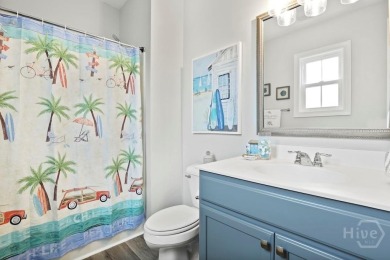 This stunning 4-bed, 3.5-bath in the gated Savannah Quarters on Savannah Quarters Country Club in Georgia - for sale on GolfHomes.com, golf home, golf lot