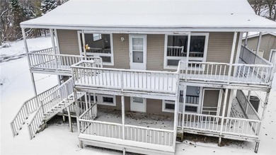 Nestled among the distinctive homes surrounding Coffee Mill Golf on Coffee Mill Golf and Country Club in Minnesota - for sale on GolfHomes.com, golf home, golf lot