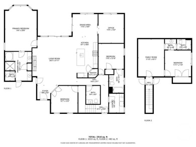 This stunning 4-bed, 3.5-bath in the gated Savannah Quarters on Savannah Quarters Country Club in Georgia - for sale on GolfHomes.com, golf home, golf lot
