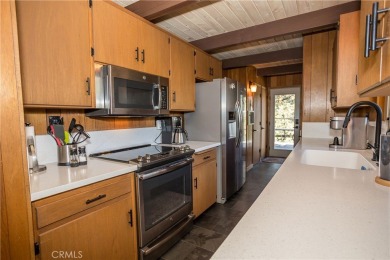 Welcome to 2117 Bernina Drive, a charming mountain home nestled on Pine Mountain Club in California - for sale on GolfHomes.com, golf home, golf lot