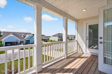 Discover this beautiful 4-bedroom, 2.5-bath home in the highly on Crow Creek Golf Club in North Carolina - for sale on GolfHomes.com, golf home, golf lot