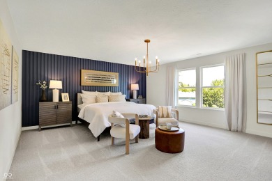 Walnut Commons is a community offering new single-family homes on Hickory Stick Golf Club in Indiana - for sale on GolfHomes.com, golf home, golf lot