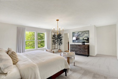 Walnut Commons is a community offering new single-family homes on Hickory Stick Golf Club in Indiana - for sale on GolfHomes.com, golf home, golf lot