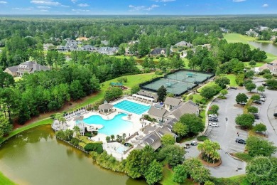 This stunning 4-bed, 3.5-bath in the gated Savannah Quarters on Savannah Quarters Country Club in Georgia - for sale on GolfHomes.com, golf home, golf lot