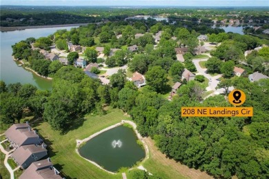 Welcome to this stunning 4-bedroom, 3.5-bath home in the heart on Lakewood Oaks Golf Club, Ltd. in Missouri - for sale on GolfHomes.com, golf home, golf lot