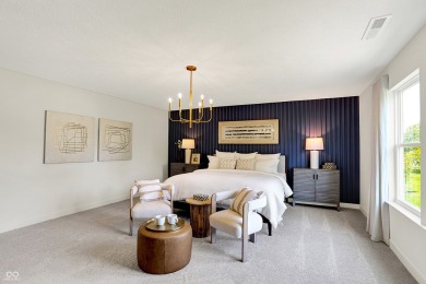 Walnut Commons is a community offering new single-family homes on Hickory Stick Golf Club in Indiana - for sale on GolfHomes.com, golf home, golf lot