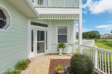 Well taken care of exquisite 3 bedroom, 2.5 bath home.  Located on Cane Creek Reserve Golf Course in Florida - for sale on GolfHomes.com, golf home, golf lot