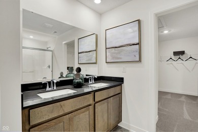 Walnut Commons is a community offering new single-family homes on Hickory Stick Golf Club in Indiana - for sale on GolfHomes.com, golf home, golf lot