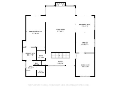 Welcome to this stunning 4-bedroom, 3.5-bath home in the heart on Lakewood Oaks Golf Club, Ltd. in Missouri - for sale on GolfHomes.com, golf home, golf lot