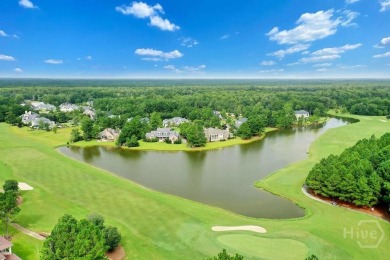 This stunning 4-bed, 3.5-bath in the gated Savannah Quarters on Savannah Quarters Country Club in Georgia - for sale on GolfHomes.com, golf home, golf lot