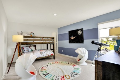 Walnut Commons is a community offering new single-family homes on Hickory Stick Golf Club in Indiana - for sale on GolfHomes.com, golf home, golf lot