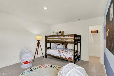 Walnut Commons is a community offering new single-family homes on Hickory Stick Golf Club in Indiana - for sale on GolfHomes.com, golf home, golf lot