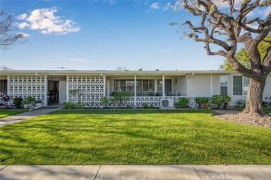 Adorable 2-bedroom, 1-bath patio home featuring wonderful on Leisure World Seal Beach Golf Course in California - for sale on GolfHomes.com, golf home, golf lot