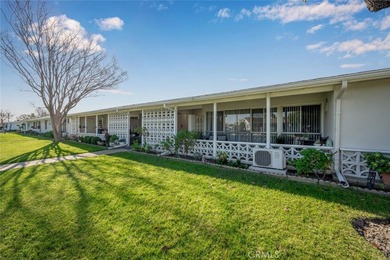 Adorable 2-bedroom, 1-bath patio home featuring wonderful on Leisure World Seal Beach Golf Course in California - for sale on GolfHomes.com, golf home, golf lot