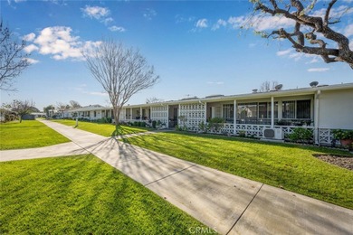 Adorable 2-bedroom, 1-bath patio home featuring wonderful on Leisure World Seal Beach Golf Course in California - for sale on GolfHomes.com, golf home, golf lot