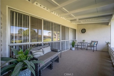 Adorable 2-bedroom, 1-bath patio home featuring wonderful on Leisure World Seal Beach Golf Course in California - for sale on GolfHomes.com, golf home, golf lot