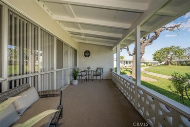Adorable 2-bedroom, 1-bath patio home featuring wonderful on Leisure World Seal Beach Golf Course in California - for sale on GolfHomes.com, golf home, golf lot