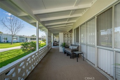Adorable 2-bedroom, 1-bath patio home featuring wonderful on Leisure World Seal Beach Golf Course in California - for sale on GolfHomes.com, golf home, golf lot
