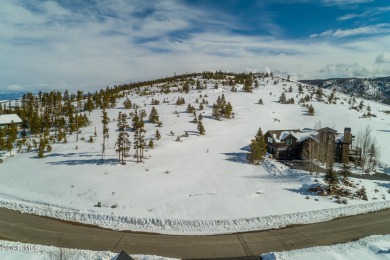 Discover the ultimate mountain retreat on this private on Headwaters Golf Course At Granby Ranch in Colorado - for sale on GolfHomes.com, golf home, golf lot