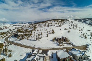 Discover the ultimate mountain retreat on this private on Headwaters Golf Course At Granby Ranch in Colorado - for sale on GolfHomes.com, golf home, golf lot