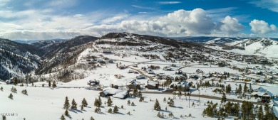 Discover the ultimate mountain retreat on this private on Headwaters Golf Course At Granby Ranch in Colorado - for sale on GolfHomes.com, golf home, golf lot