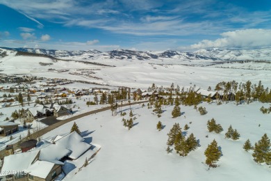 Discover the ultimate mountain retreat on this private on Headwaters Golf Course At Granby Ranch in Colorado - for sale on GolfHomes.com, golf home, golf lot