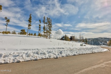 Discover the ultimate mountain retreat on this private on Headwaters Golf Course At Granby Ranch in Colorado - for sale on GolfHomes.com, golf home, golf lot