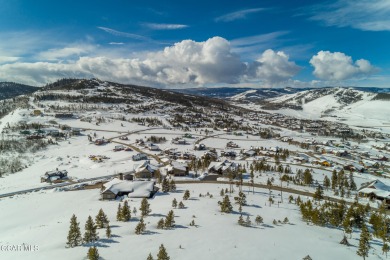 Discover the ultimate mountain retreat on this private on Headwaters Golf Course At Granby Ranch in Colorado - for sale on GolfHomes.com, golf home, golf lot