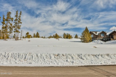 Discover the ultimate mountain retreat on this private on Headwaters Golf Course At Granby Ranch in Colorado - for sale on GolfHomes.com, golf home, golf lot