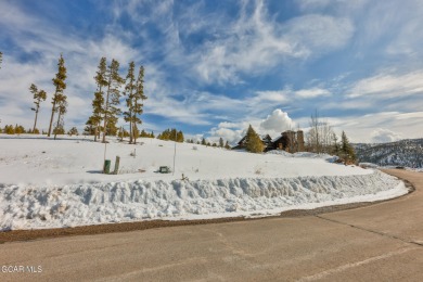 Discover the ultimate mountain retreat on this private on Headwaters Golf Course At Granby Ranch in Colorado - for sale on GolfHomes.com, golf home, golf lot