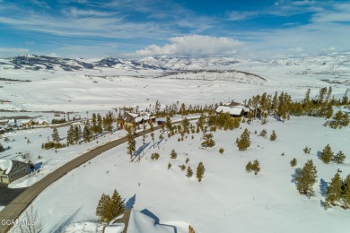 Discover the ultimate mountain retreat on this private on Headwaters Golf Course At Granby Ranch in Colorado - for sale on GolfHomes.com, golf home, golf lot