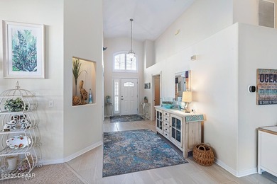 Lovingly adorned by the current owners, ICI's expanded Cayman on Plantation Bay Golf and Country Club in Florida - for sale on GolfHomes.com, golf home, golf lot